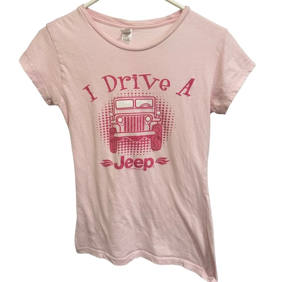 Snug n’ Sexy Jeep Tee Junior M - Picture 3 of 8
